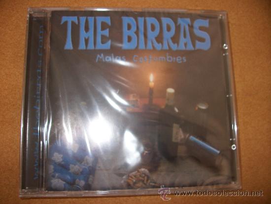 CDs de m&uacute;sica: CD - The Birras - Contra el Mosqueo - PRECINTADO - Foto 1