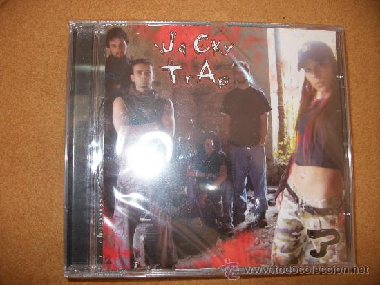 CDs de m&uacute;sica: CD - Jacky Trap - Jacky Trap - PRECINTADO - Foto 1