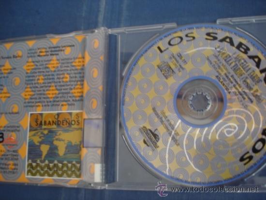 CDs de m&uacute;sica: LOS SABANDE&Ntilde;OS AQUELLA TARDE +1  CD SINGLE - Foto 2