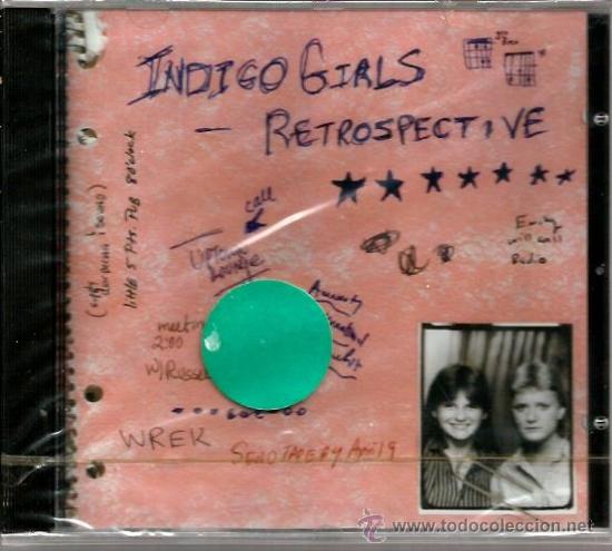 CDs de m&uacute;sica: CD INDIGO GIRLS : RETROSPECTIVE - Foto 1