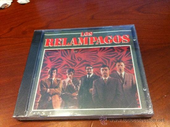 CDs de m&uacute;sica: Los Relampagos      - CD 1981 - - Foto 1