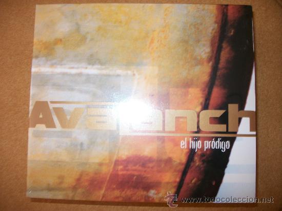 CDs de m&uacute;sica: cd Avalanch - El Hijo Pr&oacute;digo - PRECINTADO - Foto 1