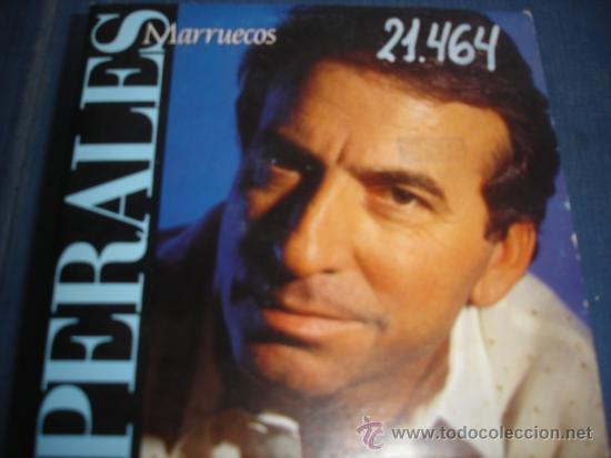 CDs de m&uacute;sica: JOSE LUIS PERALES  MARRUECOS   CD SINGLE - Foto 1