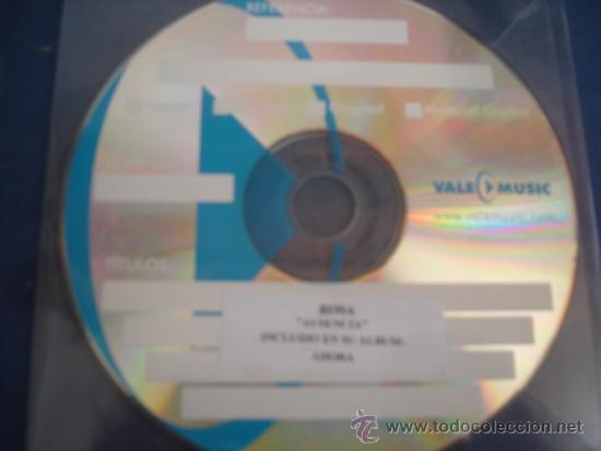 CDs de m&uacute;sica: ROSA   AUSENCIA ADVANCE CD-SINGLE - Foto 1