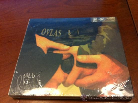 CDs de m&uacute;sica: Ovlas - Ovlas Cool Sessions      - 2 cds mixed  del 2001 - - Foto 1