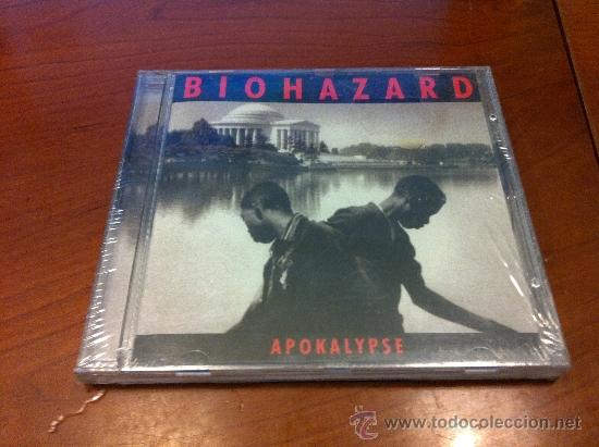 CDs de m&uacute;sica: Biohazard - Apokalypse        - CD 1993- - Foto 1