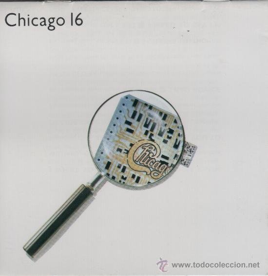 CDs de m&uacute;sica: CHICAGO - 16 - compact disc.mirar portes antes de comprar - Foto 1