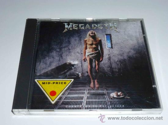 CDs de m&uacute;sica: MEGADETH - COUNTDOWN TO EXTINCTION - CD - - Foto 1