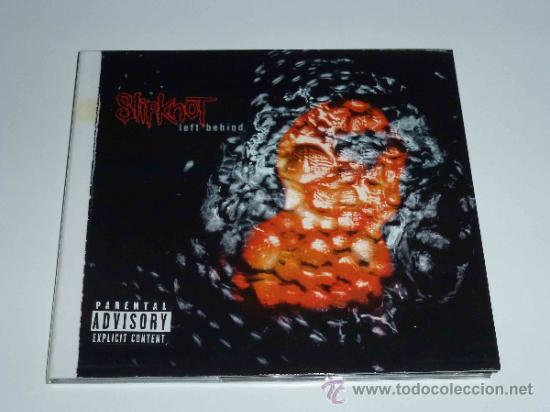 slipknot - left behind - cd digipack single - - Buy Cd's of Rock