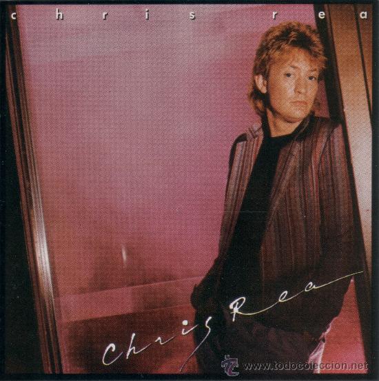 CDs de m&uacute;sica: CHRIS REA - CHRIS REA - compact disc.mirar portes antes de comprar - Foto 1