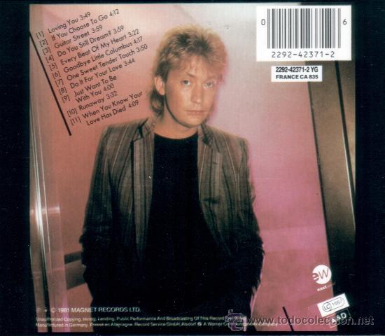 CDs de m&uacute;sica: CHRIS REA - CHRIS REA - compact disc.mirar portes antes de comprar - Foto 2