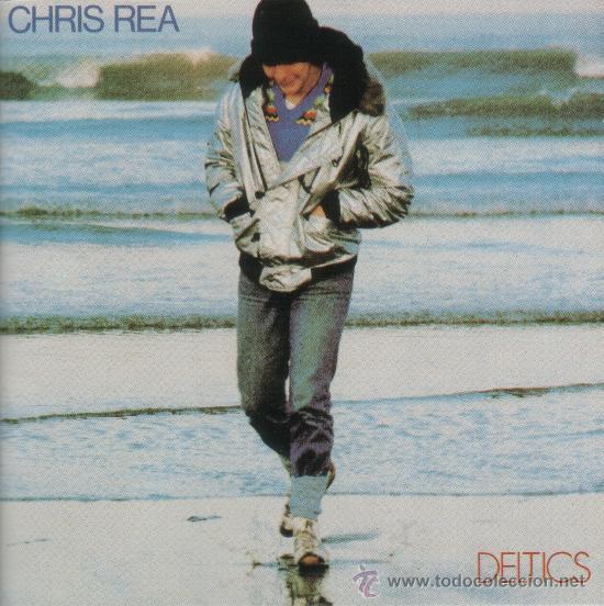 CDs de m&uacute;sica: CHRIS REA - DELTICS - compact disc.mirar portes antes de comprar - Foto 1