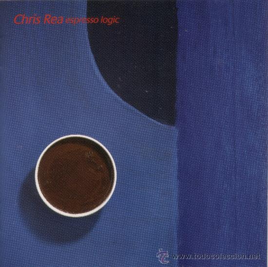 CDs de m&uacute;sica: CHRIS REA - ESPRESSO LOGIC - compact disc.mirar portes antes de comprar - Foto 1