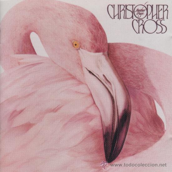 CDs de m&uacute;sica: CHRISTOPHER CROSS - ANOTHER PAGE - compact disc.mirar portes antes de comprar - Foto 1