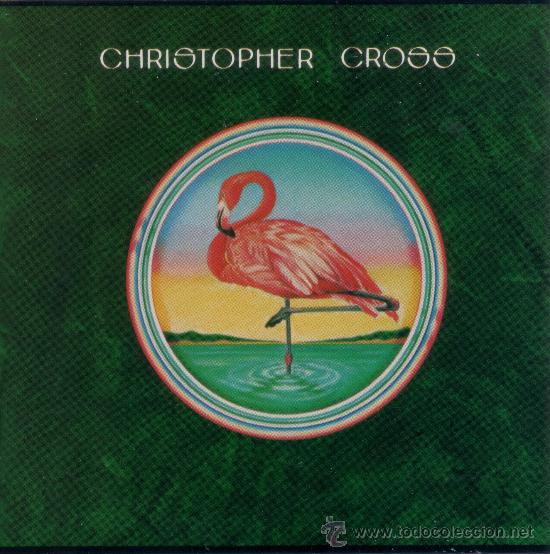 CDs de m&uacute;sica: CHRISTOPHER CROSS - CHRISTOPHER CROSS - compact disc.mirar portes antes de comprar - Foto 1