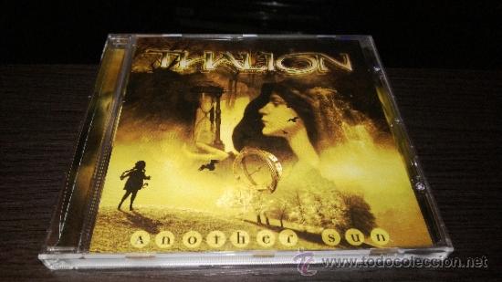 CDs de m&uacute;sica: THALION - ANOTHER SUN - Foto 1