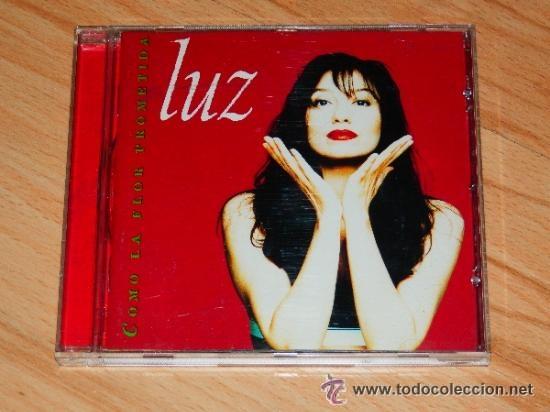CDs de m&uacute;sica: LUZ , COMO LA FLOR PROMETIDA - Foto 1