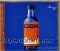 CDs de m&uacute;sica: OBK SINGLES 91/98 - Foto 1