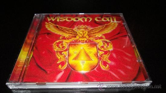CDs de m&uacute;sica: WISDOM CALL - S/T - Foto 1