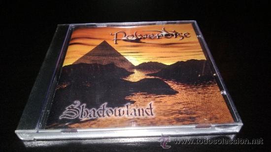 CDs de m&uacute;sica: POWERDISE - SHADOWLAND - Foto 1