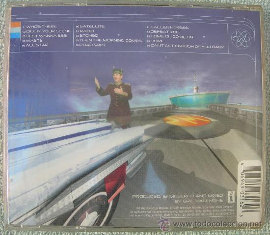 CDs de m&uacute;sica: CD DE SMASH MOUTH - ASTRO LOUNGE - Foto 2