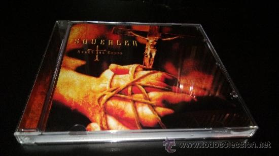 CDs de m&uacute;sica: SQUEALER - UNDER THE CROSS - Foto 1