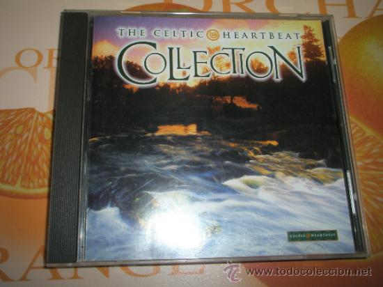 CDs de m&uacute;sica: CD-THE CELTIC HEARBEAT-COLLECTION-12 TEMAS-. - Foto 4