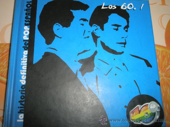 CDs de m&uacute;sica: CD-LOS 60-TOP 40-LIBRETO-ENCUADERNADO-. - Foto 7