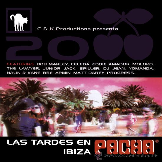 CDs de m&uacute;sica: LAS TARDES EN PACHA IBIZA MIXED BY DJ JAVA 2CDS - Foto 1