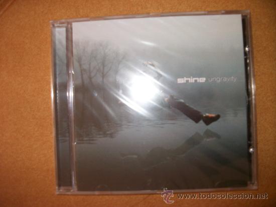CDs de m&uacute;sica: CD - Shine - Ungravity - PRECINTADO - Foto 1