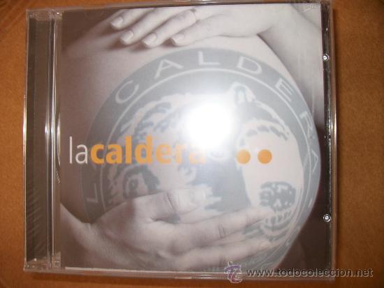 CDs de m&uacute;sica: CD - La Caldera - La Caldera - PRECINTADO - Foto 1