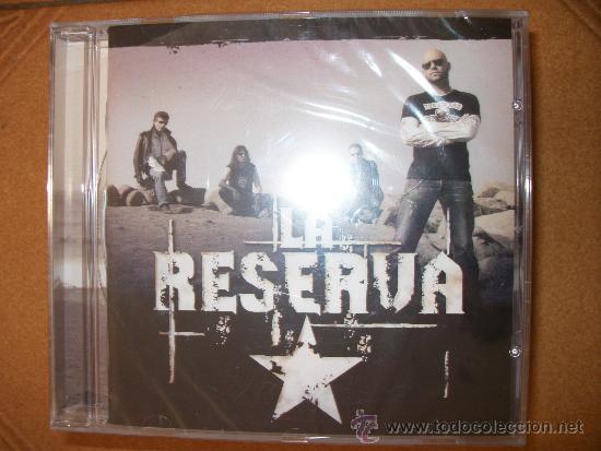 CDs de m&uacute;sica: CD - La Reserva - La Reserva - PRECINTADO - Foto 1