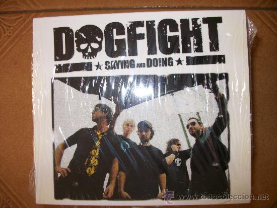 CDs de m&uacute;sica: CD - Dogfight - Saying and Doing - PRECINTADO - Foto 1