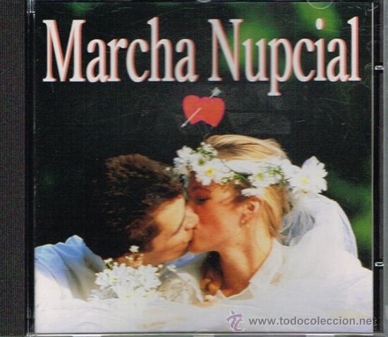 CDs de m&uacute;sica: Marcha Nupcial - Cd 1994 - Foto 1