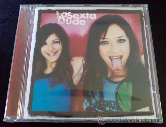 CDs de m&uacute;sica: LA SEXTA DUDA - CD NUEVO Y A&Uacute;N PRECINTADO - Foto 1