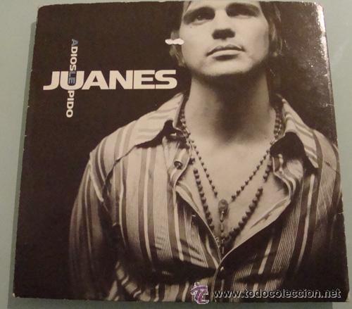 CDs de m&uacute;sica: JUANES. A DIOS LE PIDO 2 TEMAS  CD-SINGLE - Foto 1