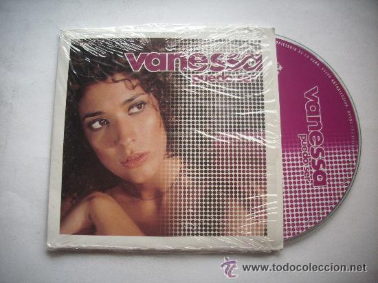 CDs de m&uacute;sica: VANESSA  PUEDO SER  CD SINGLE 2001 - Foto 1