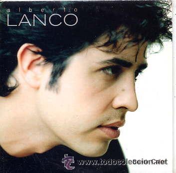 CDs de m&uacute;sica: ALBERTO LANCO SENTIR CALOR CD SINGLE - Foto 1