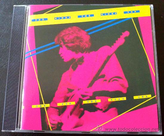 CDs de m&uacute;sica: THE KINKS, ONE FOR THE ROAD. CD CON LIBRETO Y TEMA EXTRA - Foto 1