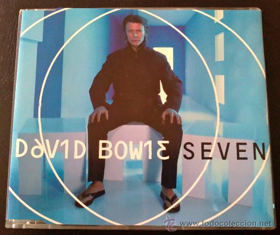 CDs de m&uacute;sica: DAVID BOWIE, SEVEN - CD SINGLE 5 TEMAS - Foto 1
