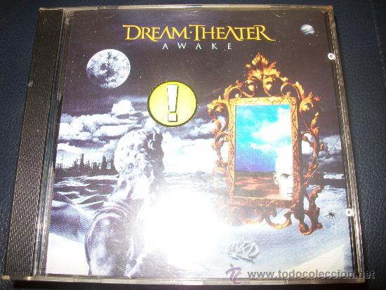 CDs de m&uacute;sica: CD - DREAM THEATER - AWAKE - Foto 1