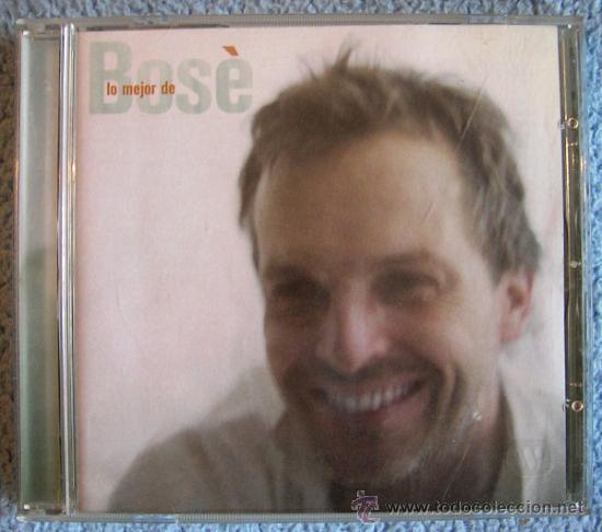 CDs de m&uacute;sica: CD - LO MEJOR DE BOSE. - Foto 2