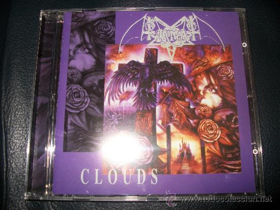 CDs de m&uacute;sica: CD - TIAMAT - CLOUDS - Foto 1