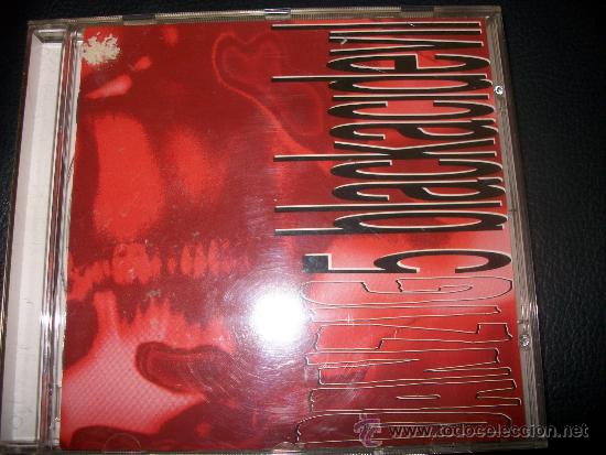 CDs de m&uacute;sica: CD - DANZIG - BLACK ACID EVIL  - 5 blackacidevil - misfits - Foto 1