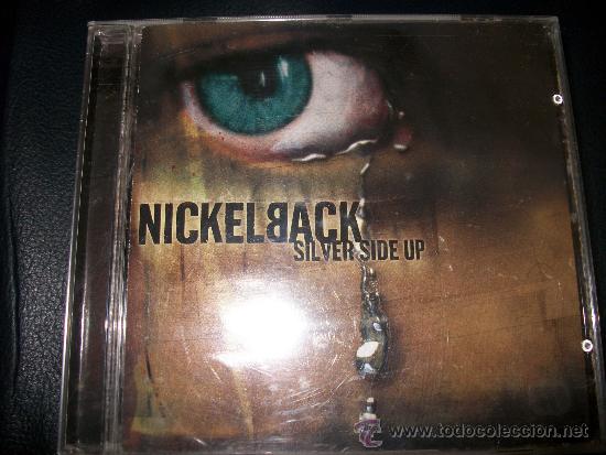 CDs de m&uacute;sica: CD - NICKELBACK - SILVER SIDE UP - Foto 1