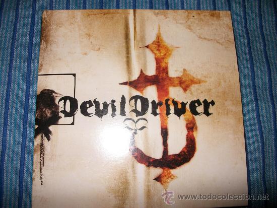 CDs de m&uacute;sica: PROMO DIGI CD - DEVIL DRIVER - DEVILDRIVER ( 12 TRACKS ) - Foto 1