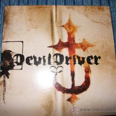 CDs de Música: PROMO DIGI CD - DEVIL DRIVER - DEVILDRIVER ( 12 TRACKS ). Lote 37296686