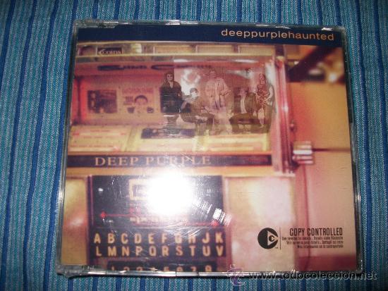 CDs de m&uacute;sica: MCD - DEEP PURPLE - HUNTED ( PRECINTADO ) - Foto 1