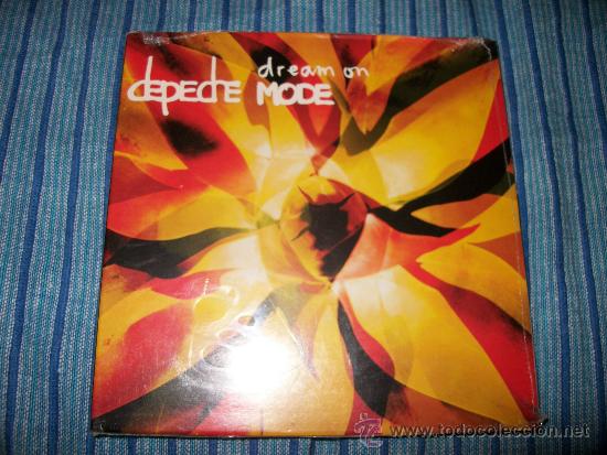 CDs de m&uacute;sica: DIGI MCD - DEPECHE MODE - DREAM ON /EASY TIGER ( PRECINTADO ) - Foto 1