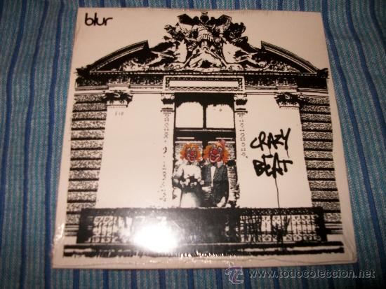 CDs de m&uacute;sica: MINICD - BLUR - CRAZY BEAT - PRECINTADO - Foto 1